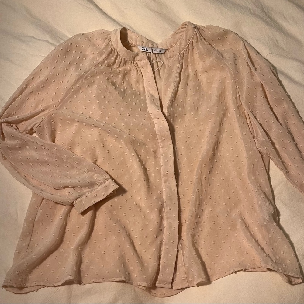 Zara Top